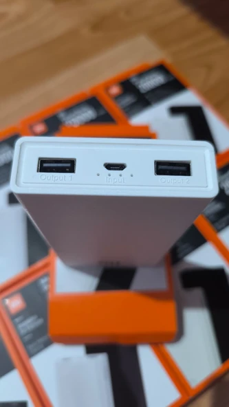 Chaylak 20.000 mAh Powerbank MI - 3