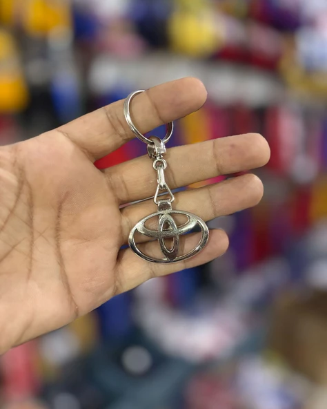 Toyota Anahtarlığı, Arabalara Özel Metal Anahtarlık - Resim 2