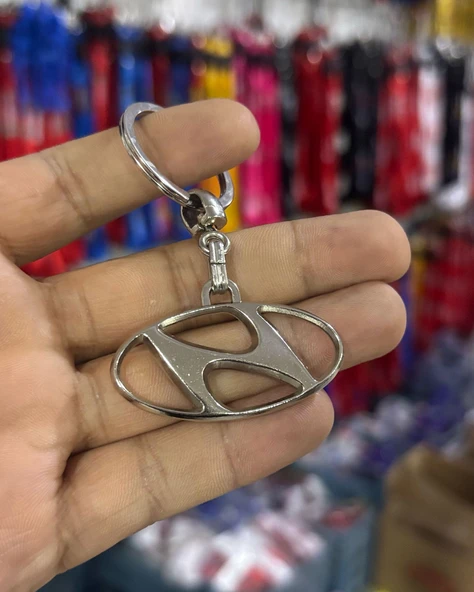 Hyundai Anahtarlığı, Arabalara Özel Metal Anahtarlık ürün görseli