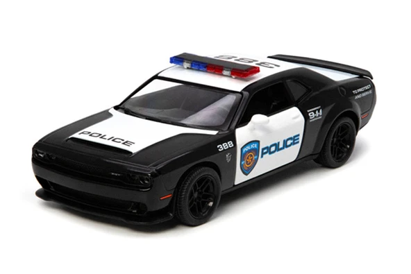 2023 Dodge Challenger SRT Demon 170 Police