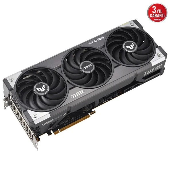 ASUS 16GB TUF RX9070XT-O16G GAMING GDDR6 HDMI-DP PCIE 5.0 - Resim 4