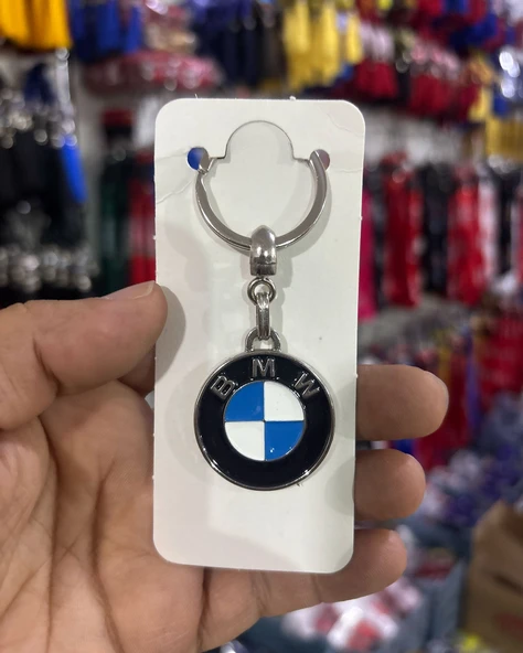 Bmw Anahtarlığı, Arabalara Özel Metal Anahtarlık ürün görseli