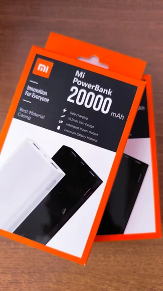 Chaylak 20.000 mAh Powerbank MI - 5