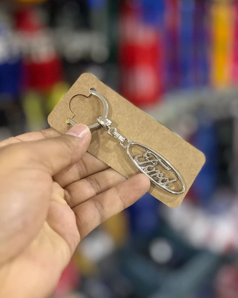 Ford Anahtarlığı, Arabalara Özel Metal Anahtarlık - Resim 2