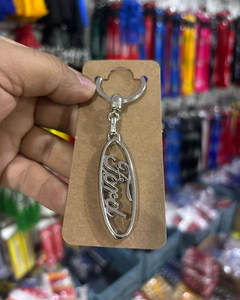 Ford Anahtarlığı, Arabalara Özel Metal Anahtarlık - Resim 4