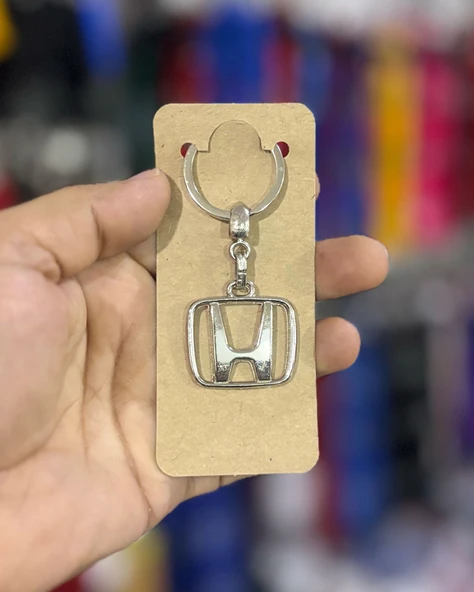 Honda Anahtarlığı, Arabalara Özel Metal Anahtarlık ürün görseli