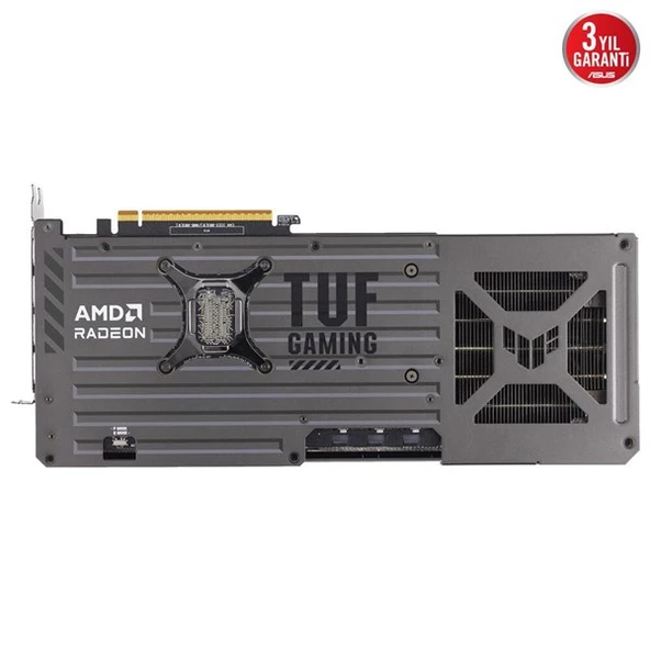 ASUS 16GB TUF RX9070XT-O16G GAMING GDDR6 HDMI-DP PCIE 5.0 - Resim 8