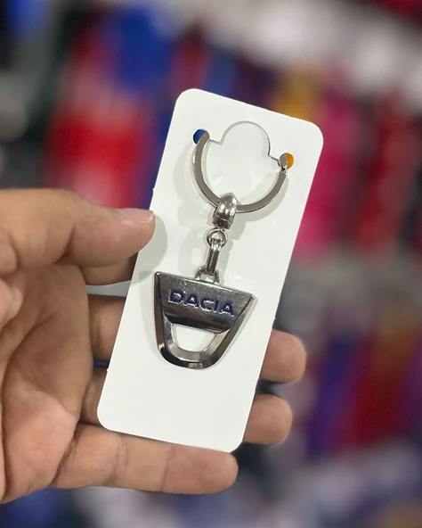 Dacia Anahtarlığı, Arabalara Özel Metal Anahtarlık ürün görseli