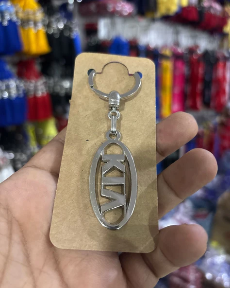 Kia Anahtarlığı, Arabalara Özel Metal Anahtarlık - 4