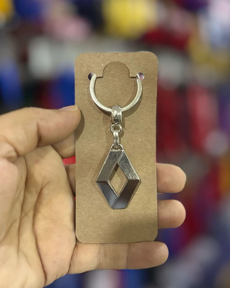 Renault Anahtarlığı, Arabalara Özel Metal Anahtarlık ürün görseli