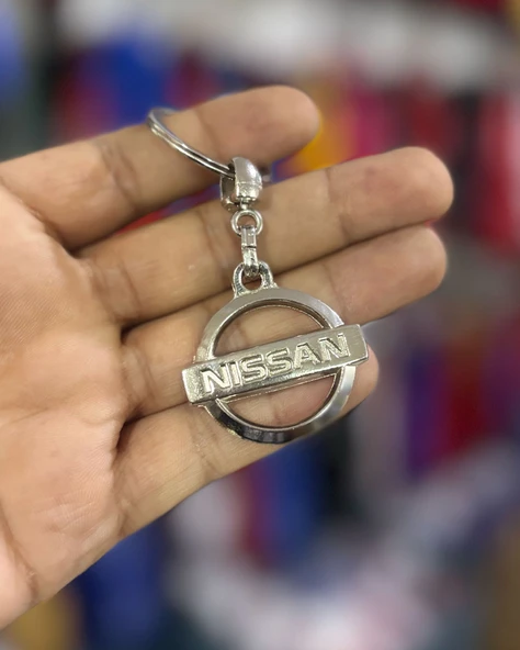 Nissan Anahtarlığı, Arabalara Özel Metal Anahtarlık ürün görseli