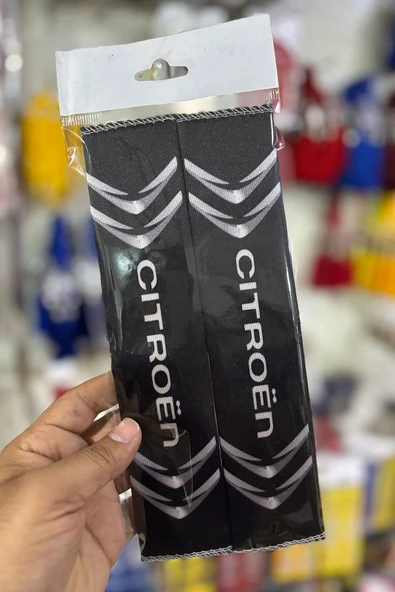 Citreon Tasarım Baskılı, Emniyet Kemeri Yumuşatıcı Ped ürün görseli