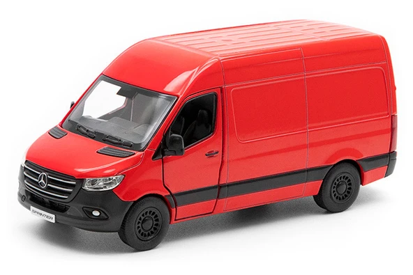 MERCEDES-BENZ SPRINTER W907 W910 Die Cast Model