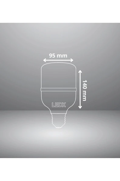 50W Usb Şarjlı Kamp Ampulü - Şarjlı Kamp Çadır Lambası 6500K - 2