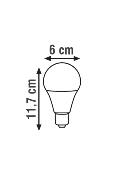 Rgb Çok Renkli E27 Led Ampul Kumandalı - Resim 2