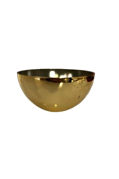 Tavan Rozansı (Sarkıt Avize İçin) 10Cm (Gold Renk) (2 Adet) Plastik - 3