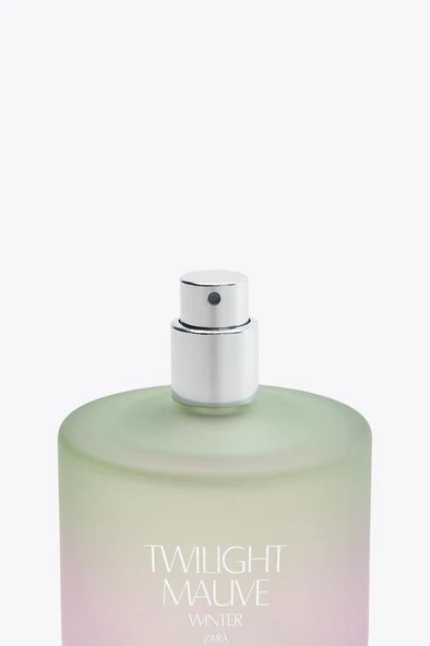 ZARA TWILIGHT MAUVE WINTER EDT 90ML (3,04 FL. OZ). - Resim 3