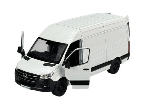 MERCEDES-BENZ SPRINTER W907 W910 Die Cast Model - 2