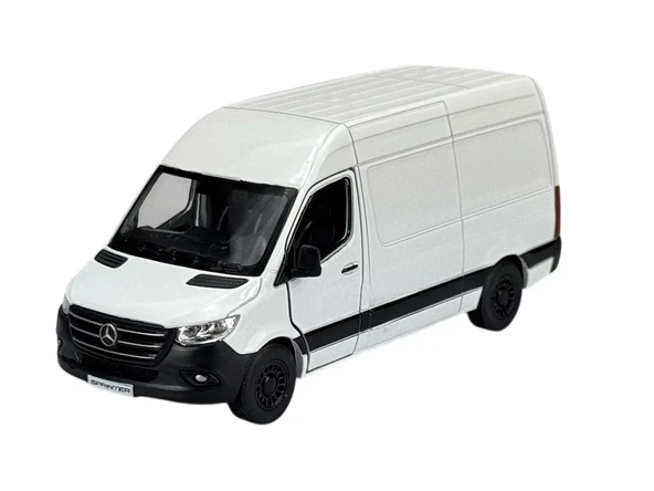 MERCEDES-BENZ SPRINTER W907 W910 Die Cast Model - 5