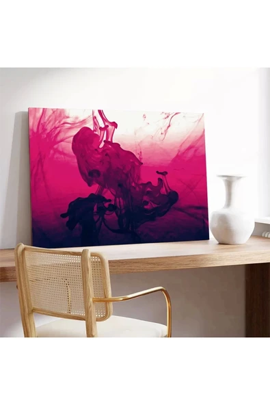 Gülümseyen Şafak Kanvas Tablo - Resim 3