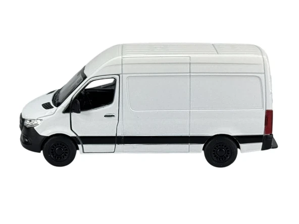 MERCEDES-BENZ SPRINTER W907 W910 Die Cast Model - 4