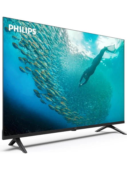 Philips 55PUS7009/62 55'' 139 Ekran Uydu Alıcılı 4K Ultra HD Smart Titan LED TV - 2