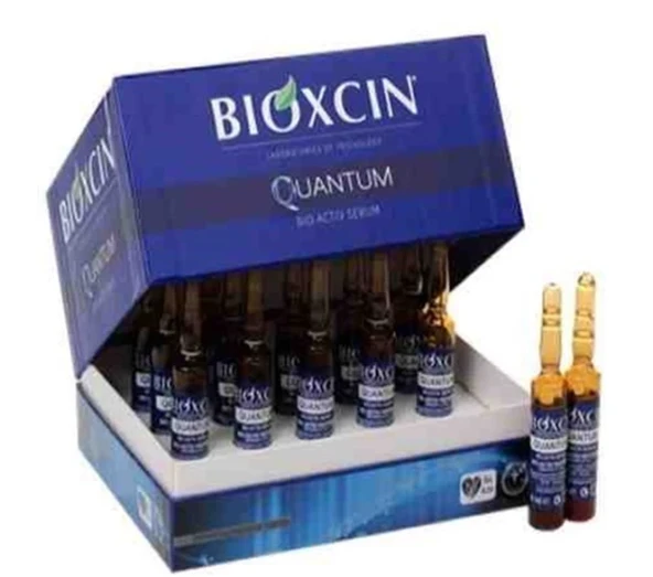 Bioxcin Quantum Bio Activ Serum 15X6 Ml - 1
