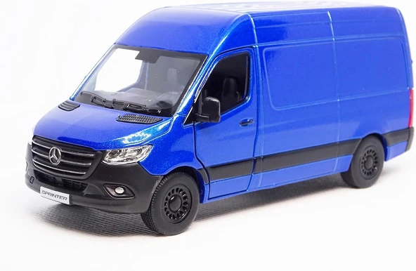 MERCEDES-BENZ SPRINTER W907 W910 Die Cast Model - 7