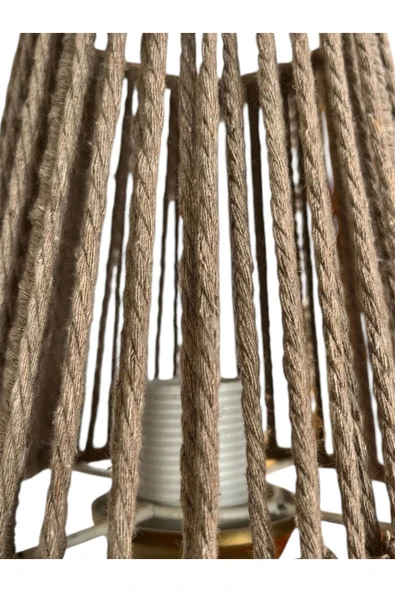 Auera - Makrome Aplik - Kum Beji - 3