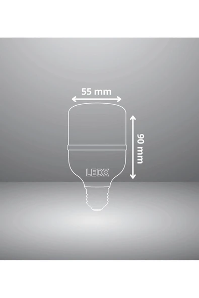 20W Usb Şarjlı Kamp Ampulü - Şarjlı Kamp Çadır Lambası 6500K - 2