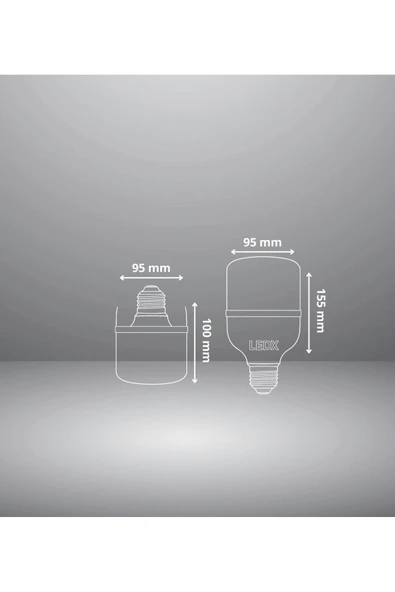 80 Watt Usb Şarjlı Kamp Ampulü - Kancalı Kamp Çadır Lambası 6500K (Teleskopik) - 2
