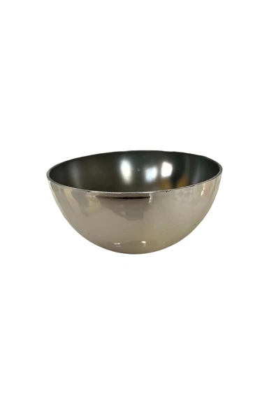 Tavan Rozansı (Sarkıt Avize İçin) 10Cm (Gümüş Renk) (2 Adet) Plastik - 2