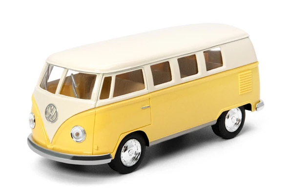 1962 Volkswagen Klasik Otobüs