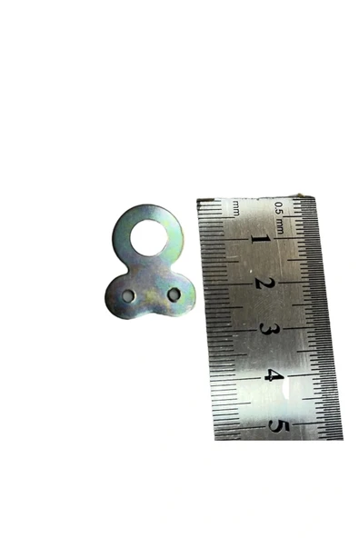 Metal Tablo, Çerceve, Raf Askısı (20 Adet) - 3
