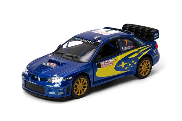 Subaru Impreza WRC 2007 ürün görseli 1
