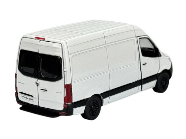 MERCEDES-BENZ SPRINTER W907 W910 Die Cast Model - 6