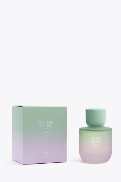 ZARA TWILIGHT MAUVE WINTER EDT 90ML (3,04 FL. OZ). - Resim 5