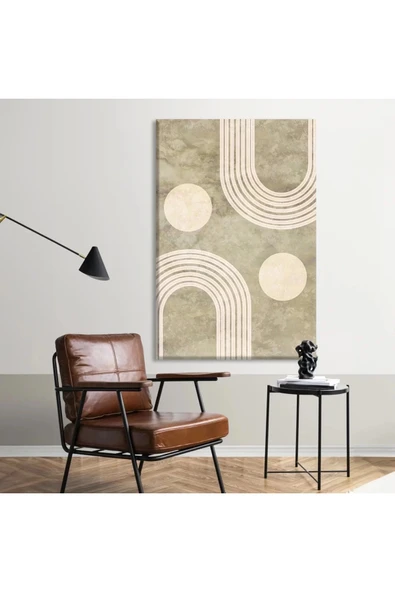 Zamanın Dokusu Kanvas Tablo ürün görseli