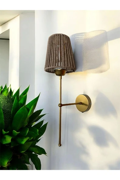 Auera - Makrome Aplik - Kum Beji