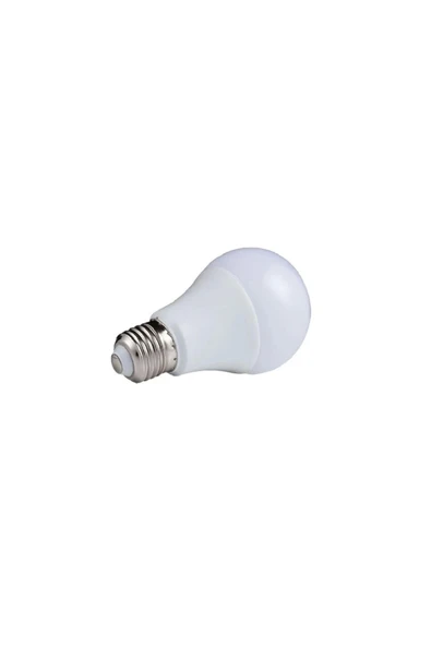 9W E27 Led Ampul 6500K Beyaz Işık (810 Lümen) (3 Adet) - 3