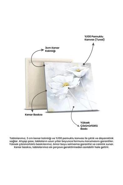 Gün Batımı Sıcaklığı Kanvas Tablo - Resim 4