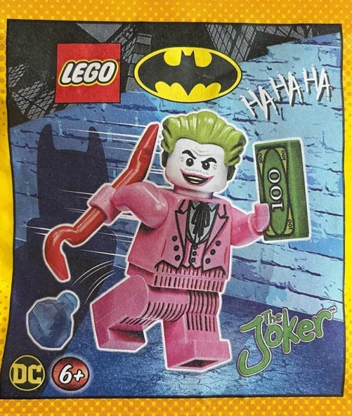 LEGO Super Heroes 212327 The Joker ürün görseli 1