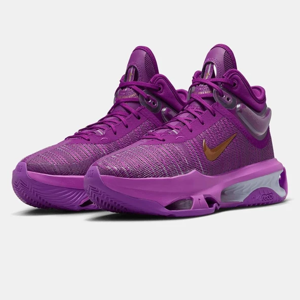 Nike Air Zoom G.T Jump 2 DJ9431-501 Erkek Basketbol - Resim 4