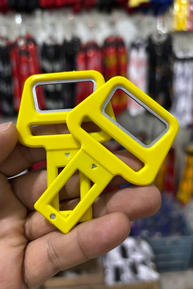 Emniyet Kemeri Aparatı, Şişe Açıcı, Evrensel Uyumlu - Resim 4