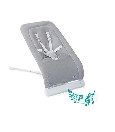 Rhythm'n Sound Ev Tipi Ana Kucağı Moon Grey - Resim 4