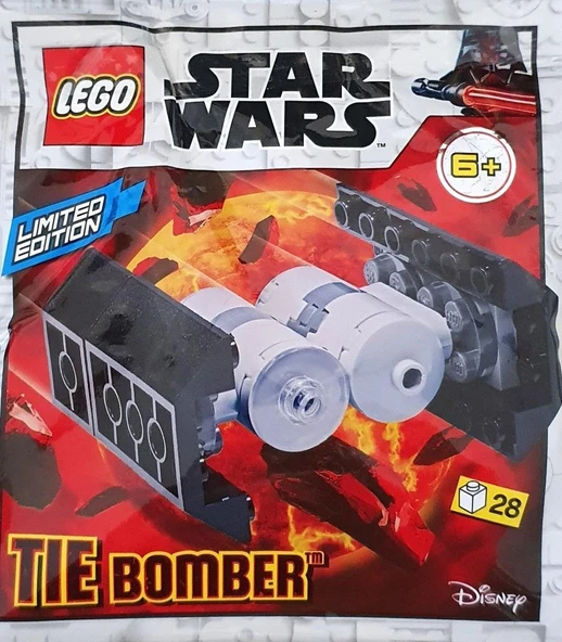 LEGO Star Wars 912171 TIE Bomber ürün görseli