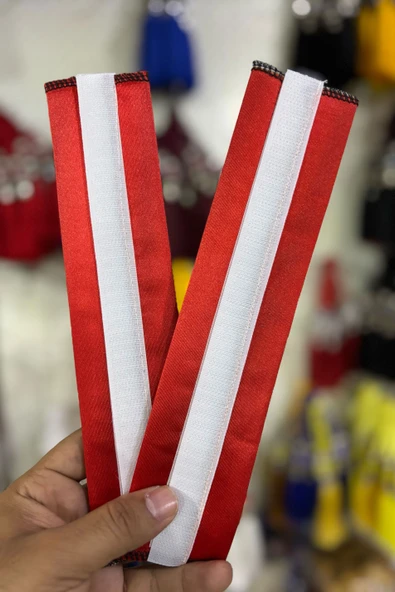 Fiat Tasarım Baskılı, Emniyet Kemeri Yumuşatıcı Ped - Resim 8