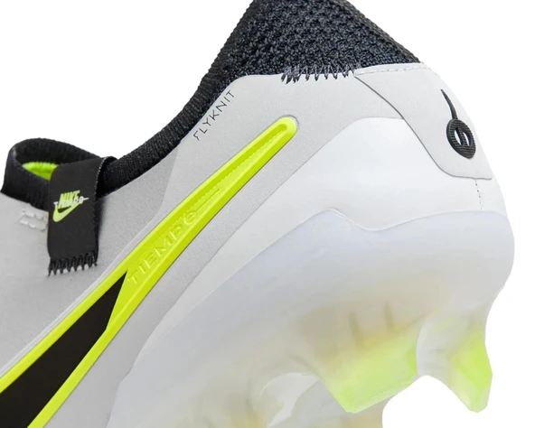 Nike Tiempo Leg  10 Elite DV4328-001 Krampon - Resim 4