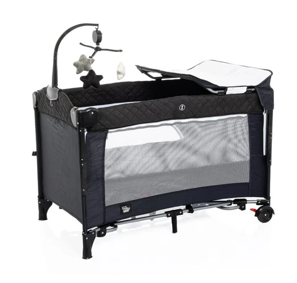 baby plus 70x110 cm Anne Yanı Park Yatak ürün görseli