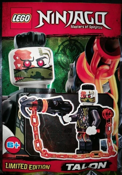 LEGO Ninjago 891841 Talon ürün görseli 1